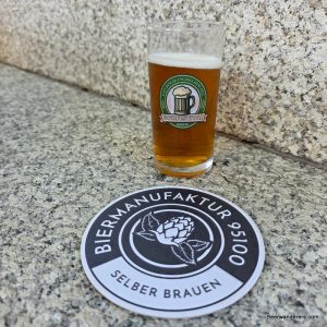 Biermanufaktur 95100 Süffisant Kupfer