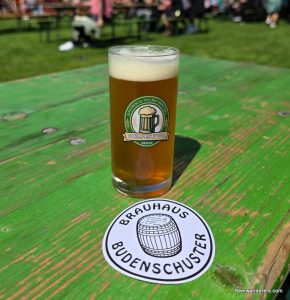 Budenschuster Maibock
