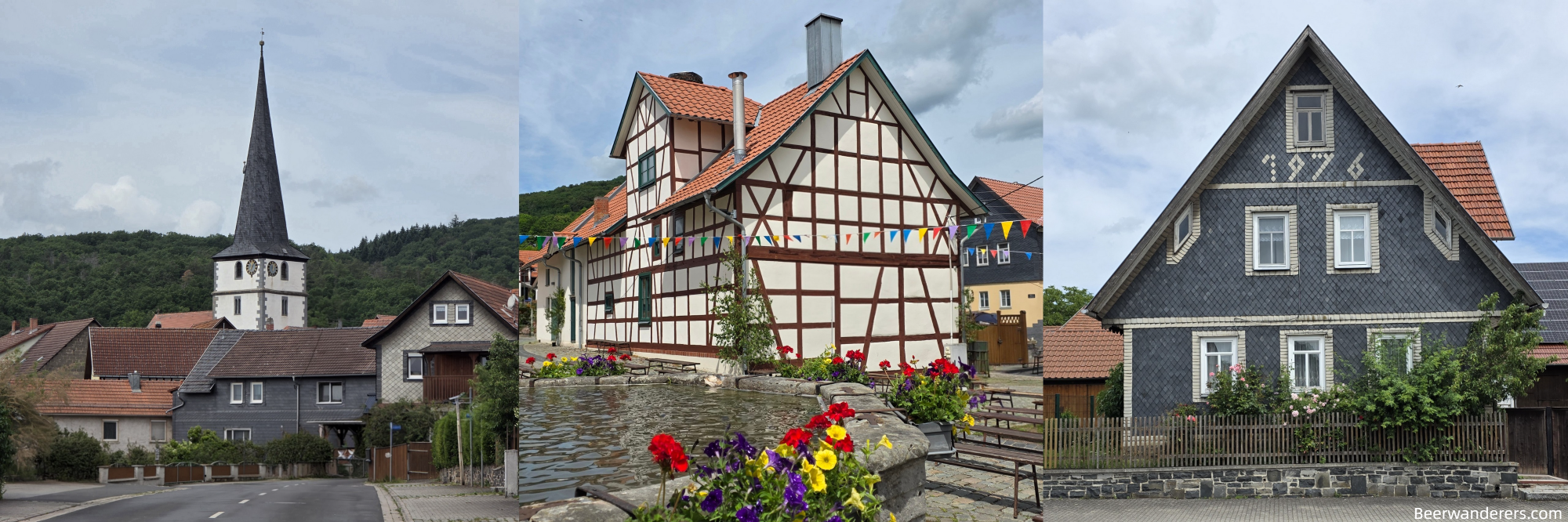 Gleichamberg Brauhaus