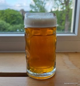 Gompertshausen Brauhaus Hausbräu