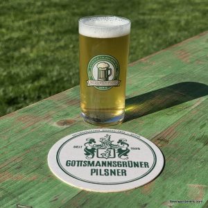 Gottmansgrüner Pils