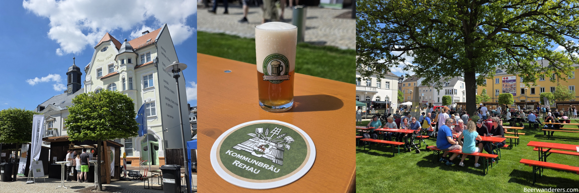 Kommunbräu Rehau