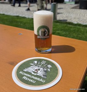 Kommunbräu Rehauer Bernstein