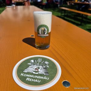 Kommunbräu Rehau Heller Doppelbock