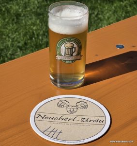 Neuscherl Böhmische Pils