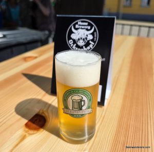 Ochsenhopf Bischofsgrün Pils