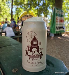 Entla's Bräu Giesela Festbier