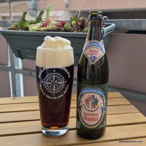 Schlossbrauerei Schwarzbacher Raub Ritter Dunkel