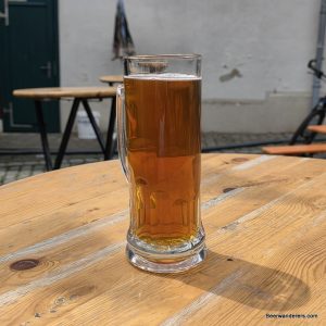 Gleichamberg Brauhaus Hausbrauerbier