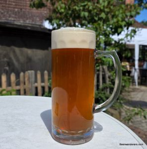 Stressenhausen Brauhaus Hausbrauerbier
