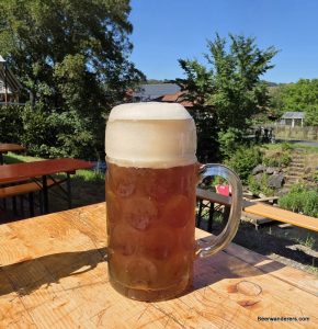Dorfbrauhaus Schönau an der Brend Hausbräu