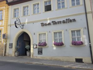 Domterrassen Bamberg exterior