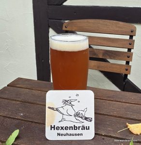Hexenbräu Zauber