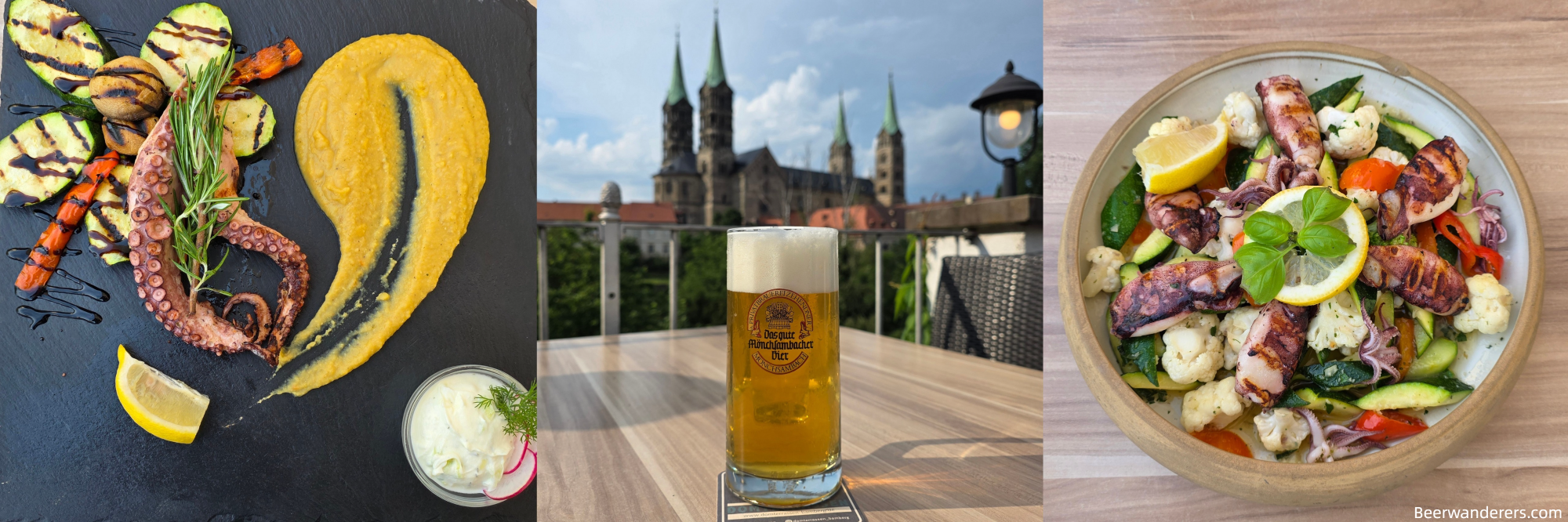 Domterrassen Bamberg