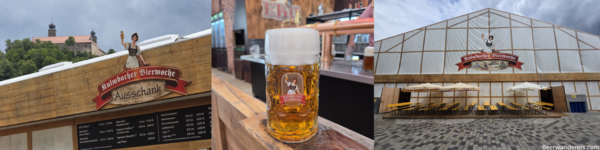 Kulmbacher Bierwoche: Know Before You Go