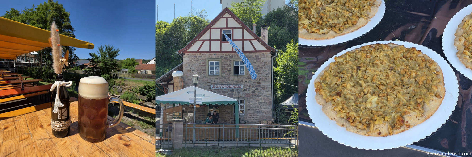 Dorfbrauhaus Schönau an der Brend