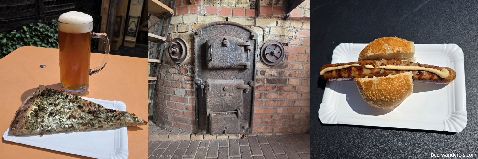 Stressenhausen Brauhaus