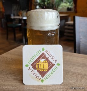 Hopfenhäusla Helles