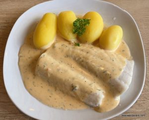 Hopfenhäusla Münchberg food