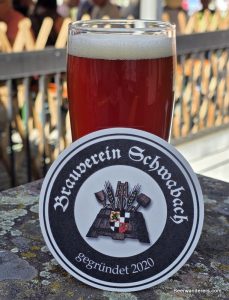 Brauverein Schwabach Paddy