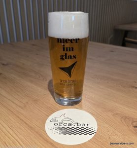 Orca Bräu Goldie