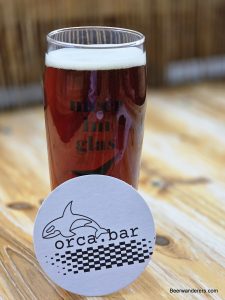Orca Bräu Rotbier