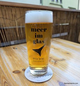 Orca Bräu Pils