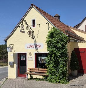 Lahma Bräu exterior