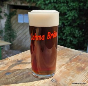 Lahma Bräu Dunkel
