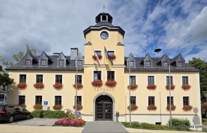 Bad Steben town hall