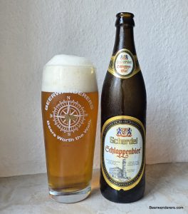 Scherdel Schlappenbier