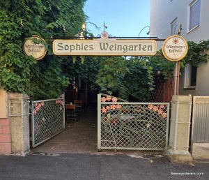 SophienBäck Würzburg exterior