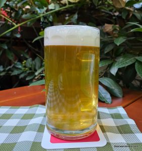 Pfarrbräu Fränkisch Hell