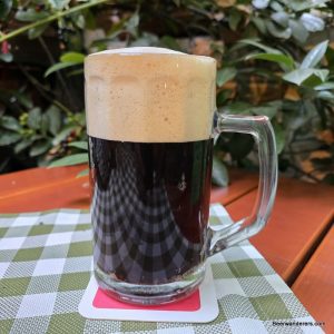 Pfarrbräu Stout