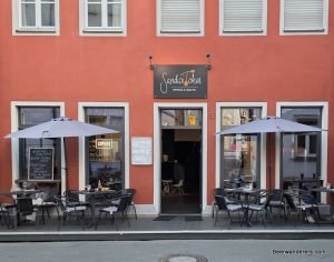 Sandwitches Bamberg exterior