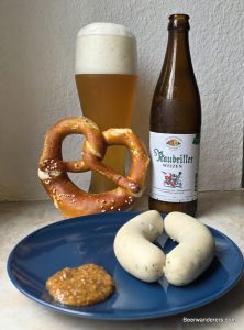 Lichtenberger Sonnenbräu Raubritter Weizen