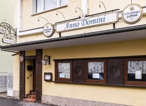 Anno Domini in Würzburg