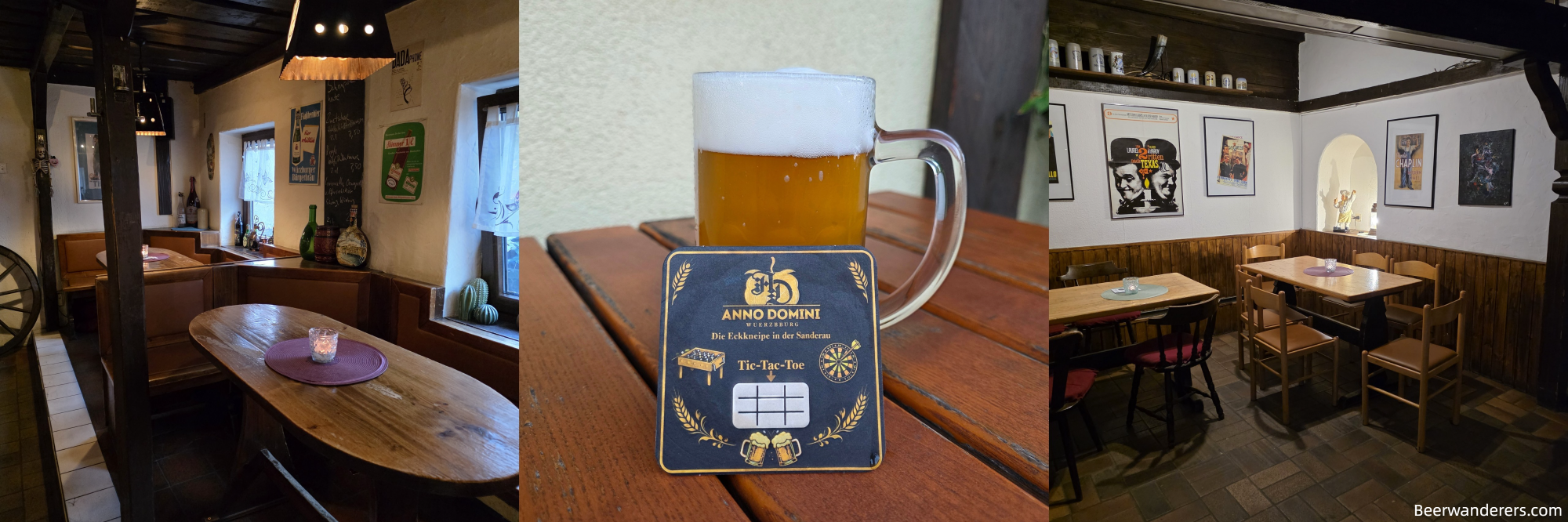 Anno Domini in Würzburg