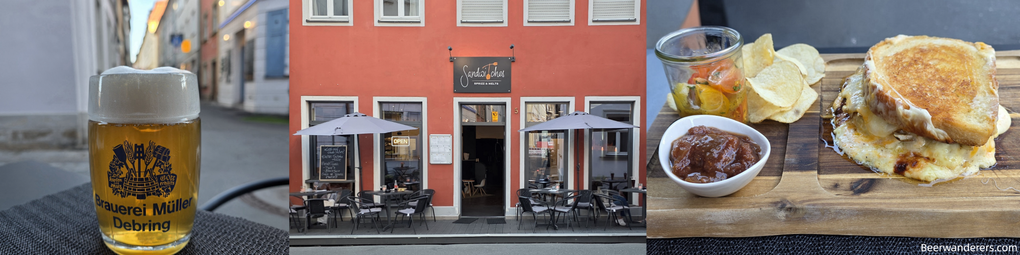 Sandwitches Bamberg
