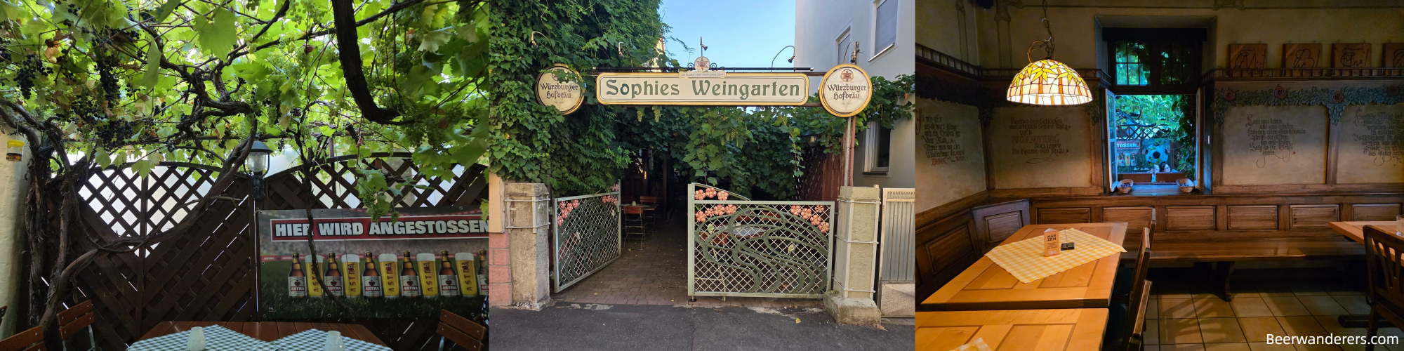 SophienBäck in Würzburg