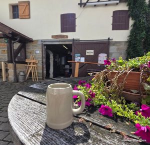 Unterelldorf Brauhaus Hausbrauerbier