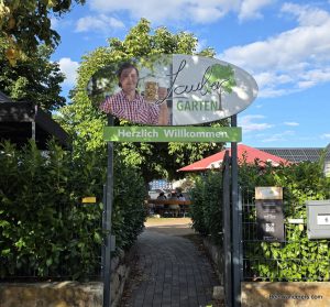 Lauber Garten exterior