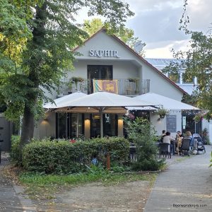 Saphir Sri Lankan Kitchen in Bamberg