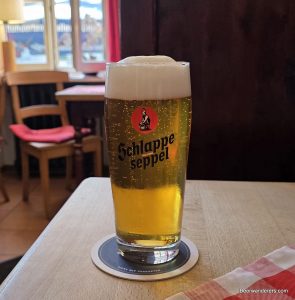 Schlappeseppel Export