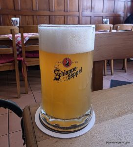 Schlappeseppel Kellerbier