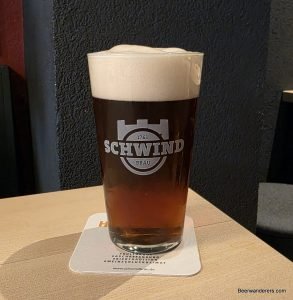 Schwind Bräu Jubiläumsbier 1761