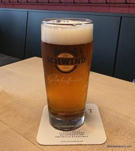 Schwind Bräu Festbier