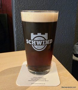 Schwind Bräu Dunkel