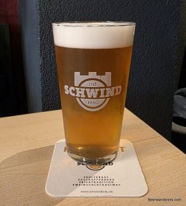 Schwind Bräu Sommerhalbe