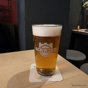 Schwind Bräu Headbanger Hopfen